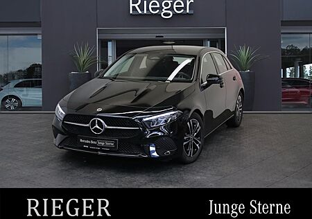 Mercedes-Benz A 200 Progressive-Limo*Burmester*AHK*360°*MEMORY