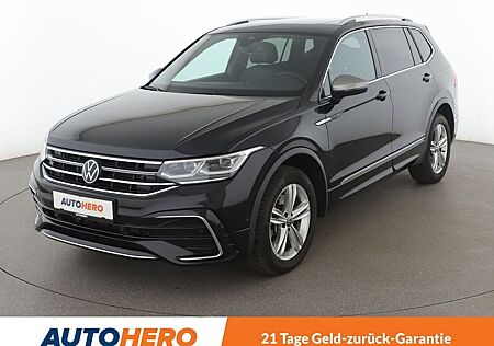 VW Tiguan Allspace Volkswagen 2.0 TSI R-Line 4Motion Aut.*NAVI