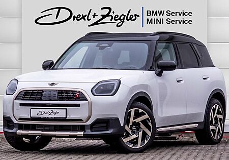 Mini Cooper S Countryman Countryman S ALL4 Favoured Trim Paket L JCW-S.