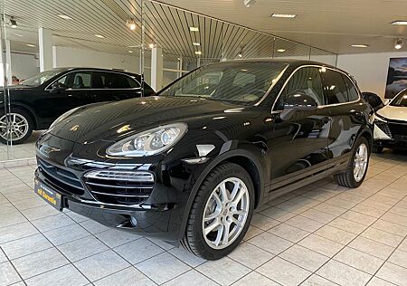 Porsche Cayenne Diesel