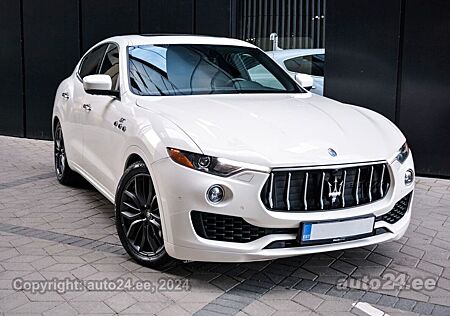 Maserati Levante Benzin 3.0 V6 257 GT