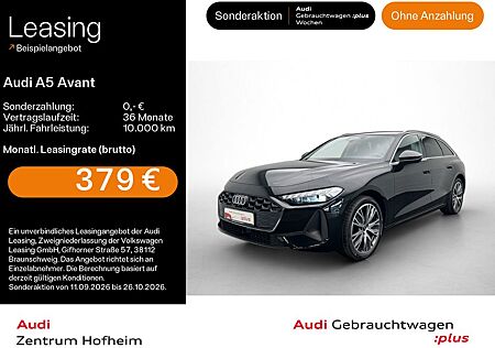Audi A5 Avant 40 TDI S tro*Pano*LED+*Virtual*Navi+*Sp