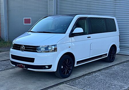 VW T5 Multivan Volkswagen Edition25 *4MOTION 7SITZER AHK NAVI*