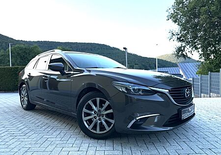 Mazda 6 Kombi Exclusive-Line DSG-LED-Navi