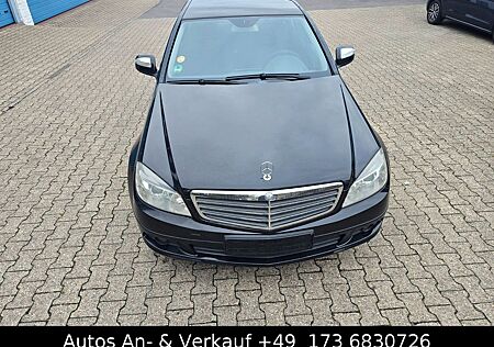 Mercedes-Benz C 200 C Limousine CDI.Navigationsystem.