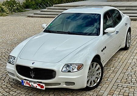 Maserati Quattroporte Executive Facelift