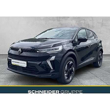Renault Captur leasen