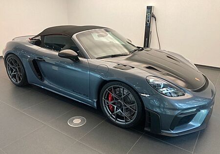 Porsche Boxster Spyder RS Weissach Lift Bose PDLS Kamera