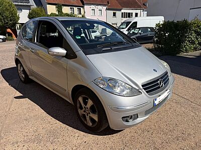 Mercedes-Benz A 170 A A 170 3-türig TUV 03/2027