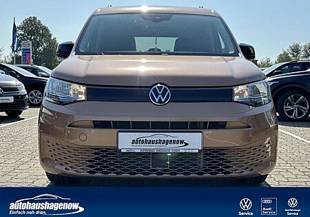 VW Caddy Volkswagen 1.5 TSI PDC Tempomat DAB Laneassist