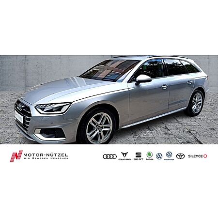 Audi A4 leasen