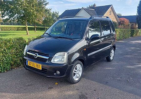 Opel Agila 1.2-16V Maxx AIRCO BJ 2007