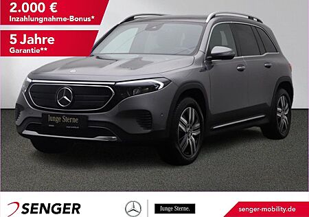 Mercedes-Benz EQB gebraucht kaufen Mercedes-Benz EQB 250 Progressive Panorama Kamera Ambiente LED