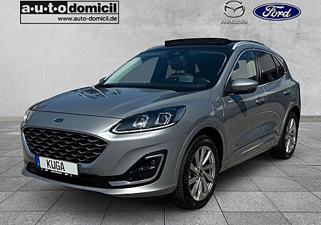 Ford Kuga Plug-In Hybrid Vignale 224PS Panorama LED
