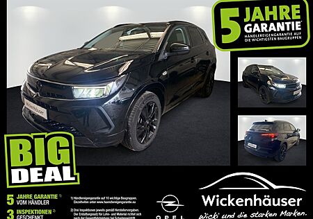 Opel Grandland X Grandland 1.5 D GS Line Navi Kamera Winter-Paket