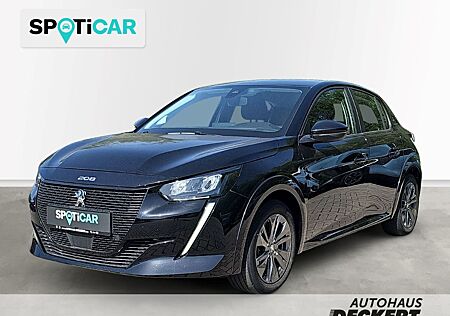 Peugeot e-208 Active Pack Elektro Navi LED Apple CarPlay