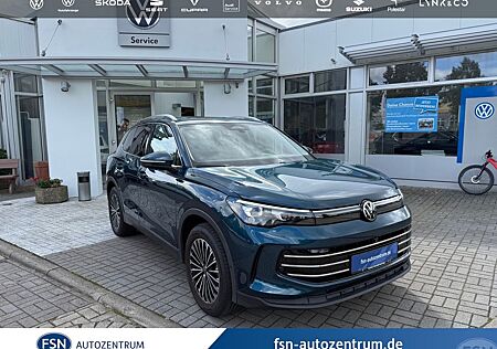 VW Tiguan Volkswagen 2.0 TDI Elegance IQ AHK RFK DACH HUD AREA
