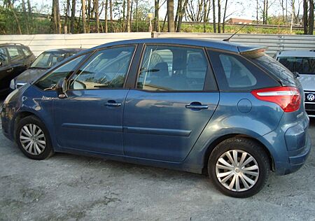 Citroën C4 Picasso THP 150 Exclusive EGS 6