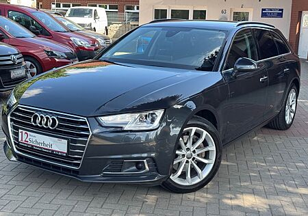 Audi A4 Avant design *STANDHEIZUNG*TÜV NEU*