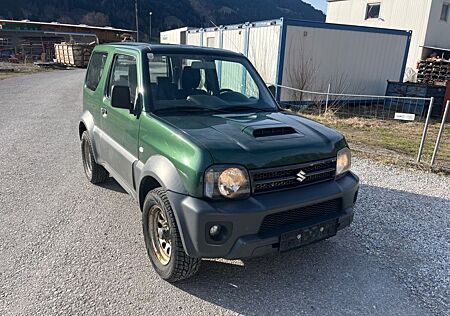 Suzuki Jimny 1.3 4WD Ranger/ FACELIFT/NUR 114TKM/EURO5b