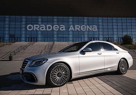 Mercedes-Benz S 400 d 4MATIC -