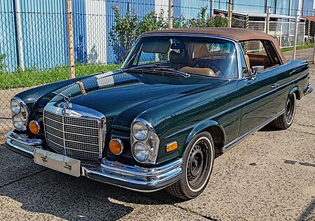 Mercedes-Benz 280 SE 3.5 Cabriolet (US-Modell)