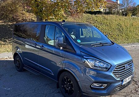 Ford Tourneo Custom 2.0 EcoBlue 110kW 320 L1 Tita...