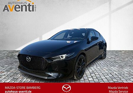 Mazda 3 Exclusive-Line SHZ*360Kam*Matrix-LED*Alexa