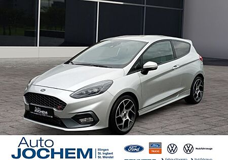 Ford Fiesta ST+Navi+LED+Beheizb. Frontsch.+LenkradHZG