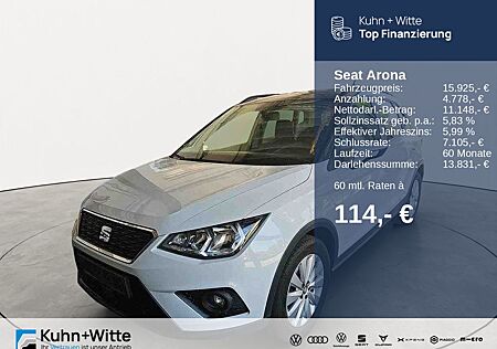 Seat Arona 1.0 TSI Style *LED*PDC*SHZ*AppleCar*