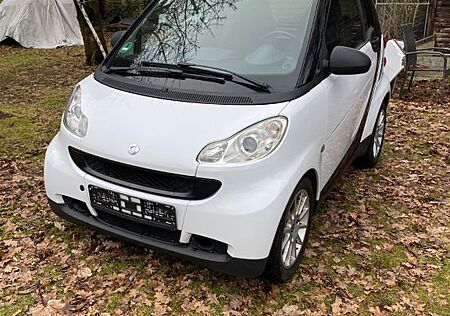 Smart ForTwo coupé 1.0 52kW mhd pulse pulse
