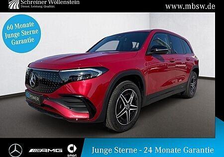 Mercedes-Benz EQB 300 4M AMG-Adv*Night*7-Sitze*FACELIFT*WiP*