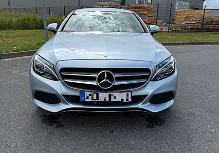 Mercedes-Benz C 250 Coupe* 7G-Tr* LEDER*KAMERA*LED*TOTWINKEL*