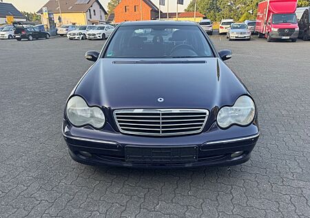 Mercedes-Benz C 220 CDI AVANTGARDE/Automatik