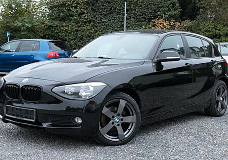 BMW 116 Baureihe 1 Lim. 5-trg. i Sport