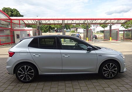 Skoda Fabia 1,0 TSI Monte Carlo
