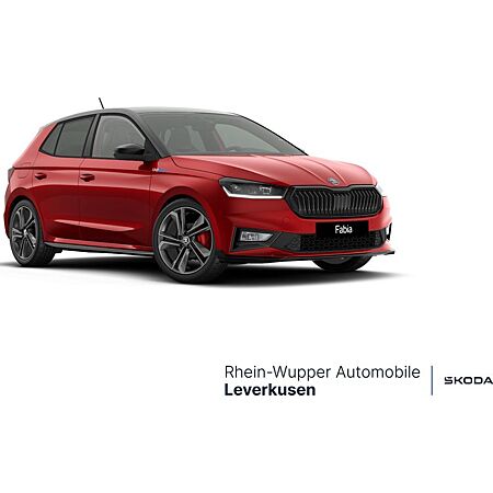 Skoda Fabia leasen