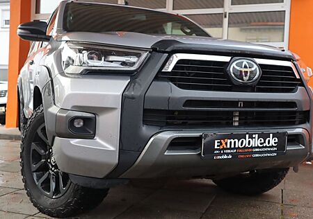 Toyota Hilux * 4x4* HARDTOP* LADEAUSZUG* BF GOODRICH A/T