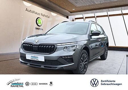 Skoda Kamiq 1.0 TSI DSG DRIVE MATRIX NAVI AHK PDC RÜFA
