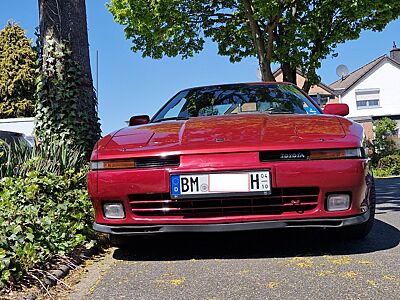 Toyota Supra Targa - Wertgutachten 1,5