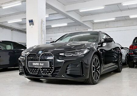BMW i4 Gran Coupe M50 Memory 3D Aam. Alcantara H&K *