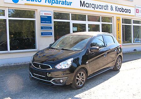 Mitsubishi Space Star Diamant Edition + ClearTec