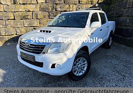 Toyota Hilux Double Cab 4x4*29.400KM*TÜV 02/2028*19%VAT