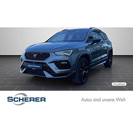 Cupra Ateca leasen