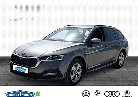 Skoda Octavia Combi 2.0 TDI Tour Navi LED SMART LINK S