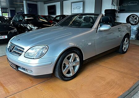 Mercedes-Benz SLK 200 AUTOMATIK/KLIMA/LEDER/SHZ/RADIO-CD/