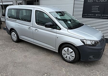 VW Caddy Volkswagen Maxi*AUTO*PDC*SPUR*KLIMA*5-SITZER