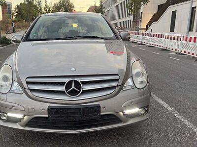 Mercedes-Benz R 280 Langversion, Panarama Dach