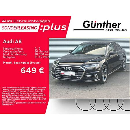 Audi A8 leasen