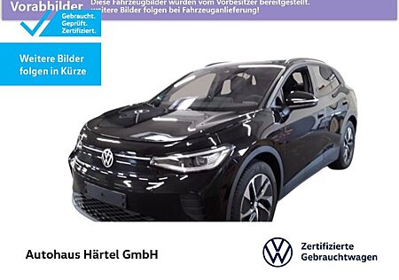 VW ID.4 Volkswagen PRO 77 KWH AUTOMATIK (+ACC-RADAR+NAVI) LED